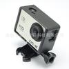 Siete Colores Disponibles Marco Protector Portátil Dedicado + Base + Tornillos para Mountain Dog sj4000/sjcam Versión Wifi