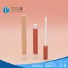 Venda Direta de Fábrica de Cosméticos Embalagens Plásticas para Maquiagem Tubo para Gloss Labial 2ml Tubo para Gloss Labial Pode Ser Personalizado e Logotipo Pode Ser Adicionado