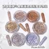 Venda Direta de Fábrica Importado Elegante Joias de Lantejoulas Brilhantes para Unhas Super Brilhante Glitter Fino Estrela Onda Glitter Decoração de Unhas