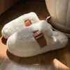 2025 Nuevas Pantuflas de Algodón para Mujer, para Interior del Hogar, Otoño e Invierno, Pantuflas Rellenas para Mujer, Hogar, Suela Gruesa, Antideslizantes, para Parejas