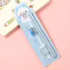 Set de Lápices Personalizado Premios Día del Niño Regalo Lápiz para Alumno Set de Cinco Piezas Papelería al por Mayor