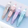 Fita Corretiva Estilo Desenho Animado para Estudantes, Alta Capacidade, Portátil e Esteticamente Agradável, Fita Corretiva Estilo Caneta