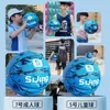 Bola de Basquete nº 7, Bola de Treinamento Padrão para Quadra Coberta e Externa, Sensação de Couro, Adequada para Alunos do Ensino Fundamental e Médio e Competição Adulta, Bola de Basquete nº 7 para Treinamento Adulto