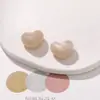 Dopamina Menina Fofa Areia Movediça Glitter Coração de Pêssego Gordinho Acessórios para Joias de Resina DIY Material para Grampo de Cabelo