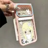 O outono na natureza muda em segundos, uma capa de celular adequada para iPhone 17 Pro Max, capa transparente céu estrelado dopamina para iPhone 16