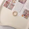 Anillo de Madera 15-100mm Paquete de Materiales Hechos a Mano DIY Anillo Anillo de Madera Creativo Accesorios de Joyería para Pulsera de Niños
