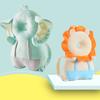 Almohada anticaídas para bebé nuevo verano bebé niño reposacabezas almohadilla protectora para la cabeza anticolisión para bebé suministro directo de fábrica
