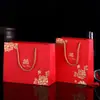 Sacola de Presente para Celebração de Casamento Sacola de Doces de Casamento Sacola de Lembrancinha de Casamento Sacola Tote Vermelha de Lembrança de Casamento