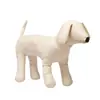 Roupa para Cachorro de Estimação Mannequin de Vitrine Adereço Roupas para Cachorro Grande Sessão de Fotos Modelo Estático Tecido Envolto Modelo de Cachorro