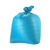 Bolsa de Embalagem de Roupas de 3 Peças, Bolsa Tecida de Camada Dupla, Impermeável com Revestimento Interno de Filme, Bolsa de Plástico com Padrão de Cobra, Tamanho Grande Espessado
