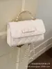 Bolsos de Diseño de Nicho para Mujer 2026 Nuevo Bolso Cruzado de Gama Alta Bolso de Mano Versátil de Verano Más Vendido Bolso Cuadrado Pequeño Acolchado