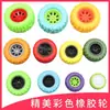 Ruedas de Goma de Color Exquisitas para Coche Juguete Coche con Tracción en las Cuatro Ruedas Coche de Aleación Vehículo Todoterreno Modelo de Neumático de Coche Material