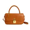 Bolso cruzado de moda para mujer de comercio exterior, nuevo modelo 2026, bolso cuadrado pequeño casual de estilo retro, diseño de nicho, estilo Ins