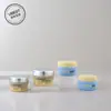 Nuevo Modelo en Stock: Paquete de Prueba de 5g, Tarro de Crema de 50g, Tarro de Crema Facial de 100g, Tarro de Boca Ancha de 200g, Empaque Tamaño Hospitalario, Hecho de Material PP