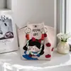 Bolso tote portátil, gran capacidad, tejido, adecuado para salir, bolso cuadrado pequeño nuevo para uso diario, bolso de hombro para el trabajo