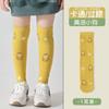 Medias Largas hasta la Rodilla para Niñas Otoño e Invierno Diablito Calcetines para Niños Calcetines de Algodón Dibujos Animados Lindos Calcetines para Pantorrilla Primavera y Otoño Venta al por Mayor