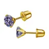 Amazon Especializa-se nos Novos Brincos de Zircônia 3A, Piercings de Orelha, Simples e Elegantes, Brincos de Zircônia de Alta Qualidade, Venda Direta da Fábrica