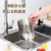 Acero Inoxidable Cocina Olla Especial Estante para Tapas Estante para Cucharón de Sopa en Encimera Estante Vertical para Tablas de Cortar Platos Estante de Almacenamiento Estante para Espátulas