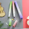 Plumón Resaltador Graduado de Alto Valor, Marcador Estudiante Colorido para Marcar Puntos Clave, Color de Protección Visual, Resaltador de Gran Capacidad
