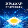 Cabeça de Poste de Rua LED Anti-Ofuscante Guohu para Estradas Rurais, Iluminação Externa à Prova d'Água e de Raios, Poste de Rua Cantilever Ultra-Brilhante 100W
