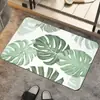 Alfombrilla de Suelo para Pintura al Óleo en el Hogar de Barro Diatomeas Alfombrilla de Puerta Alfombrilla Absorbente para Pies de Baño Alfombra Absorbente para Inodoro Alfombrilla de Puerta