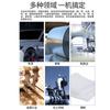 SMART SENSOR ST9332 Medidor de Espesor de Recubrimiento Automotriz Hierro y Aluminio Doble Propósito Espesor de Película Medidor de Película de Pintura