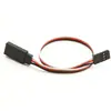 Accesorios para drones de modelos de avión, línea de extensión de engranaje de dirección, línea en Y, terminal de 30 núcleos macho a hembra, 30 cm, 50 cm, venta al por mayor