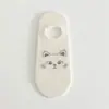 Meias de Algodão Desenho Animado de Barco para Mulheres, Meias Finas Invisíveis Fofas para Primavera e Verão, Meias Baixas Antiderrapantes da Moda