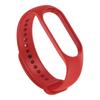 Adecuado para Xiaomi Mi Band 3/4/5/6/8/910 Quinta, Sexta, Séptima, Octava, Novena Generación Pulsera Inteligente Deportiva de Silicona NFC