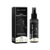 Spray Depilatorio Mes del Oeste para Brazos y Cuerpo Cuidado de la Piel Cómodo, Suave, Fresco y Cuidadoso Spray