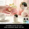Difusor de Óleo Essencial Aromaterapia para Quarto de Menina de Luxo, Ornamento de Pedra, Pedra de Cristal Fragrância Sem Chama para Interior da Casa, Duradouro