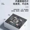 Cargador Rápido de 100W Gan Es Adecuado para Huawei, Apple, Mi Drone, Portátil, Macbook13/14Pro