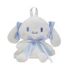Lazo Cinnamoroll Kawaii Moda My Melody Bolsa de Juguete Mochila Versátil Gran Capacidad Fresco y Dulce