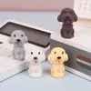 Atacado de fábrica presentes de papelaria cachorro de pelúcia fofo borracha borracha de lápis material escolar para estudantes