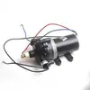 Bomba de Diafragma de Alta Potencia de 2600W para Pulverización de Aplicación de Pesticidas 12V Pulverizador Eléctrico Agrícola Accesorios para Máquina Pulverizadora Lavadora de Coches
