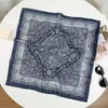 Pañuelo Cuadrado de Seda Sintética con Estampado Paisley Vintage, Pañuelo de Satén con Estampado de Cebra y Castillo, Accesorio para Traje y Camisa, Pañuelo de Cuello