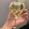 Pulseira Azul Oceano Nova Fresca de Verão Mais Vendida Elegante Estrela Borla Estilo Ins Pulseira para Festa de Estudante Suprimento