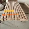 Fabricante de Pasamanos de Madera Maciza de Haya, Pasamanos de Escalera, Pasamanos de Centro Comercial en Forma de Herradura y Pasamanos de Forma Especial Que Pueden Usarse como Barandillas