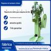 Máquina de estampagem e rebitagem automática de corpo de alumínio de alta potência de tamanho médio máquina de rebitagem com rebite oco pneumático semiautomática