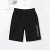 2025 Nuevos Shorts de Verano para Niños Pantalones Casuales Estampados con Patrón para Niños Mayores Venta al por Mayor Modernos
