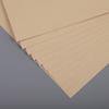 Venda Direta do Fabricante: Papel Kraft Feito de Polpa de Madeira Pura, Folhas Grandes de Tamanho Completo, Cartolina Kraft Espessa A4/A3, Adequado para Dobradura e Impressão Manual