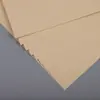 Papel Kraft Grande de Hoja Completa, Papel Kraft Vintage de Color Oscuro, Papel Kraft Premium, Papel Kraft Fino, Papel para Diseño Artístico