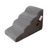 Escaleras para Perros Transfronterizas Peldaños para Perros Escalera de Cama para Trepar Escalera Auxiliar para Sofá Escalera de Trepa Desmontable y Lavable Venta al por Mayor de Fábrica Escaleras para Mascotas