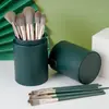 Lvyun Set de 14 Brochas de Maquillaje, Brocha para Sombras de Ojos, Brocha para Base de Maquillaje, Brocha para Corrector, Brocha para Rubor, Brocha Tubo para Maquillaje, Brocha para Contorno