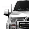 Modificação de Carro Universal 13 polegadas Antena F150 Wrangler Veículo Off-Road Modificação Universal Rosqueada Antena de Rádio