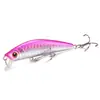 Cebo Luya 10 colores Mino cebo falso 7cm/8g serie superficie del agua cebo falso cebo duro cebo de simulación productos de aparejos de pesca
