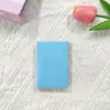 20 tarjetas CPP de alta transparencia de seda, álbum de 3 pulgadas, tarjetero pequeño, barra de escritura para estudiantes de 6 pulgadas, palomitas de maíz Polaroid