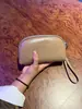 Bolso de Mano para Mujer Estilo Retro Simple Europeo y Americano de Cuero Genuino de Primera Capa, Bolso Pequeño Nuevo, Billetera para Monedas, Funda para Teléfono
