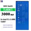Adequado para Alcatel Tcl A3 A509Dl Bateria Externa de Celular Tli028C7 Atacado de Fábrica Exportação