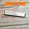 Gabinete Gabinete para Toallas Tubo Lámpara UV Balasto Conector T5T6T8G13 Soporte Holder para Tubo de Luz Blanco Lechoso